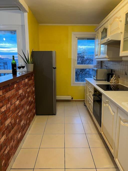 Comfy, Cosy, And Spacious Apartment Near Paris Bezons Exteriér fotografie
