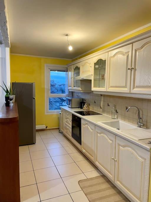 Comfy, Cosy, And Spacious Apartment Near Paris Bezons Exteriér fotografie