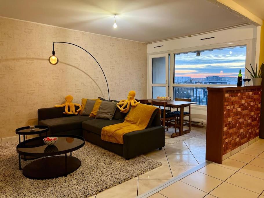 Comfy, Cosy, And Spacious Apartment Near Paris Bezons Exteriér fotografie