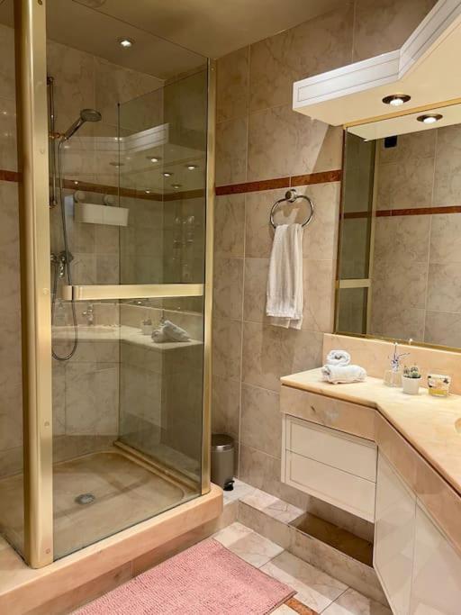 Comfy, Cosy, And Spacious Apartment Near Paris Bezons Exteriér fotografie