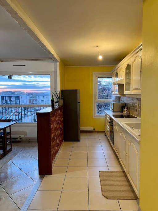 Comfy, Cosy, And Spacious Apartment Near Paris Bezons Exteriér fotografie